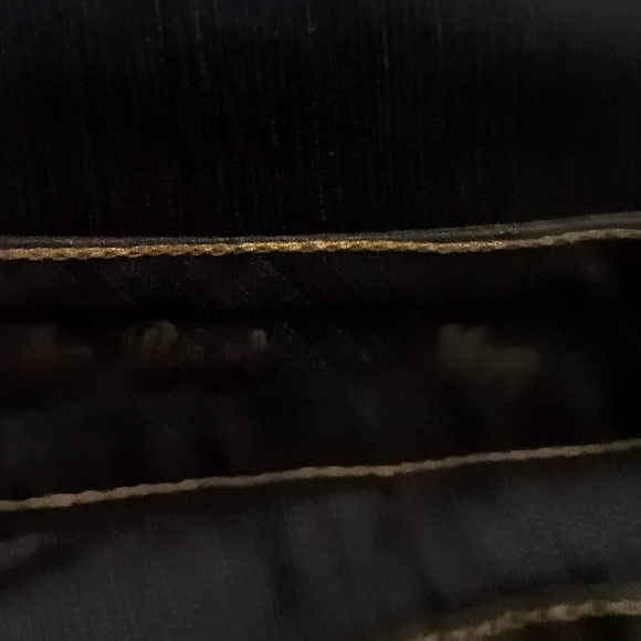 Avenue Denim Jeans Boot Cut Style Lot / Size 16 - Picture 6 of 12